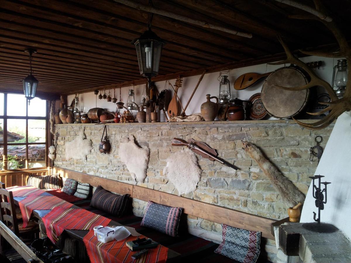 Hotel Кьща За Гости Свети Никола Zheravna Esterno foto